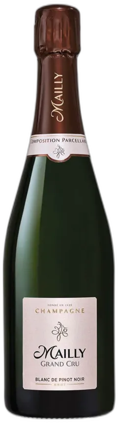 photo Grand Cru Brut Blanc de Pinot Noir