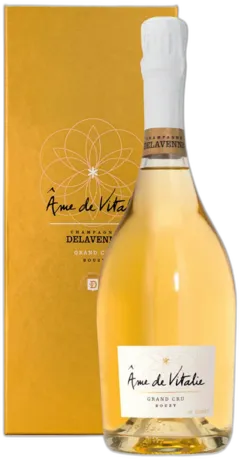 photo Grand Cru Bouzy Brut Solera Ème de Vitalie Delavenne