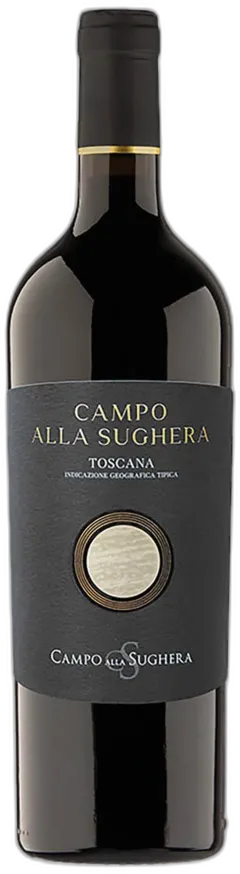 photo du vin Bolgheri Doc Adèo Campo Alla Sughera 2023