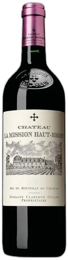 illustration du vin Pessac-Léognan AOC Grand Cru Classé Château la Mission Haut-Brion 2020