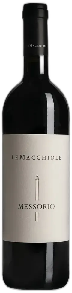 photo du vin Toscana Igt Messorio le Macchiole 2020