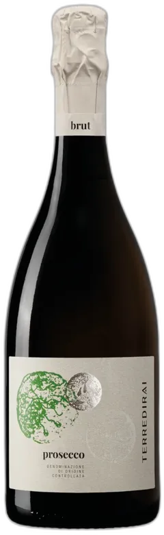 image du vin Prosecco Doc Treviso Brut Terre di Rai