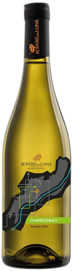 image du vin Trentino Chardonnay Doc Roveré Della Luna 2023