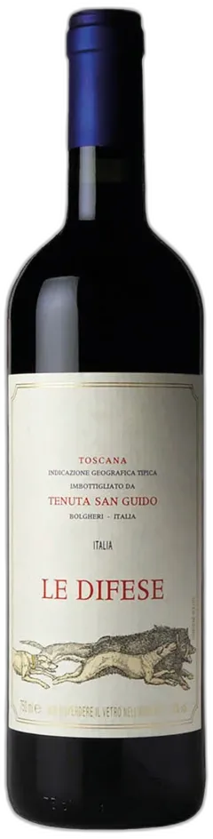 image du vin Toscana Igt le Difese Tenuta San Guido 2023