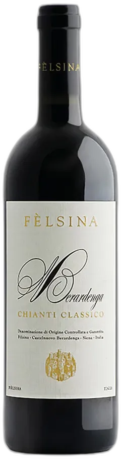 photos du vin Chianti Classico Docg Berardenga Fèlsina