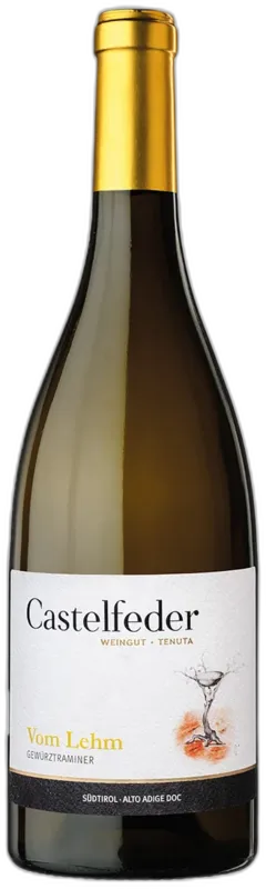 photo du vin Südtirol Alto Adige Gewürztraminer Vom Lehm