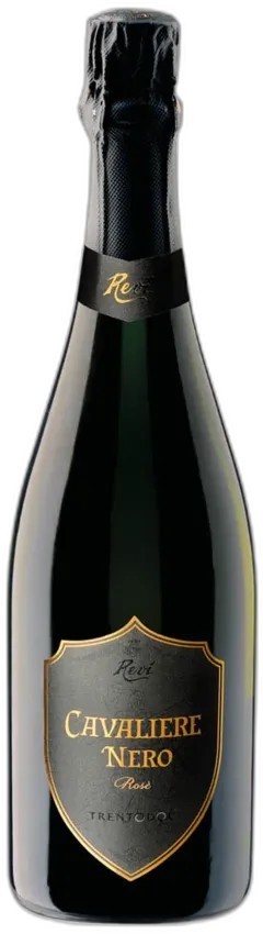 photo du vin Trento Riserva Extra Brut Doc Cavaliere Nero Revì 2018