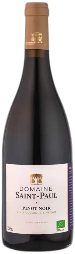 photo Pinot Noir Domaine Saint-Paul 2023