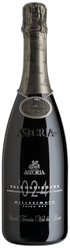 photo du vin Valdobbiadene Prosecco Superiore Extra Dry Millesimato Docg Cuvée Tenuta Val de Brun