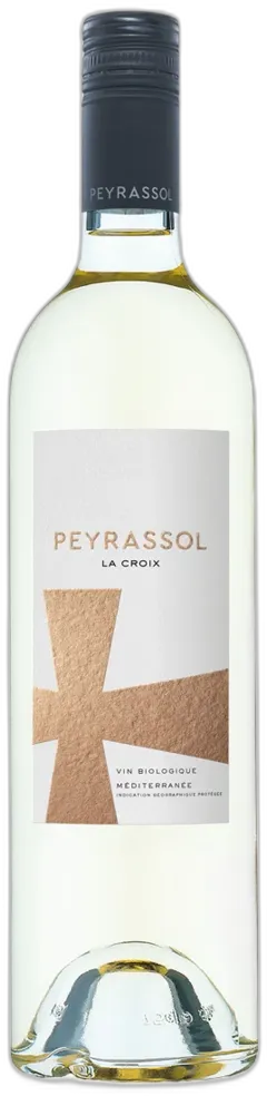 photo du vin Méditerranée Igp Blanc la Croix Château Peyrassol 2024