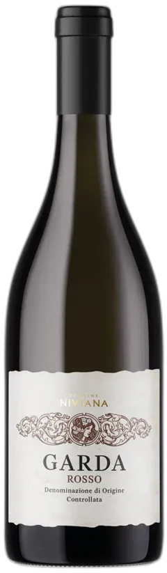 image du vin Garda Doc Rosso Niviana 2024