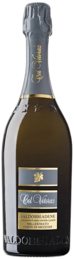 photo du vin Valdobbiadene Docg Millesimato Dry Coste di Mezzodì Col Vetoraz 2024
