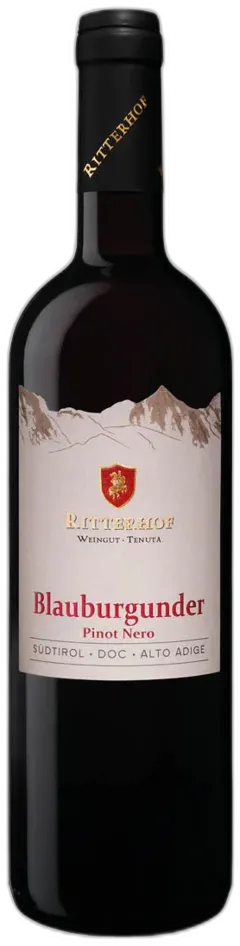 photo Pinot Nero Ritterhof