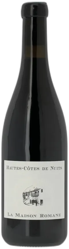 photo Hautes-côtes de Nuits Rouge la Maison Romane