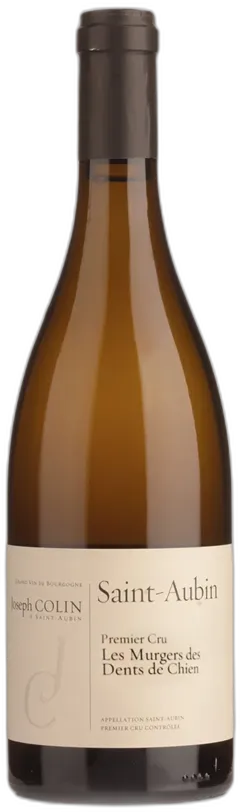 photo du vin Saint-Aubin Premier Cru Les Murgers des Dents de Chien