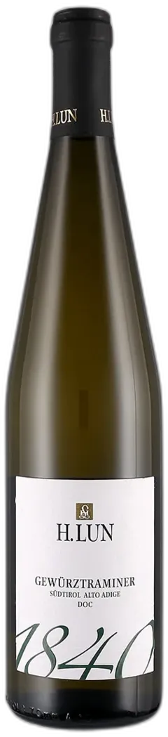 photos du vin Südtirol Alto Adige Gewürztraminer Doc H. Lun 2024