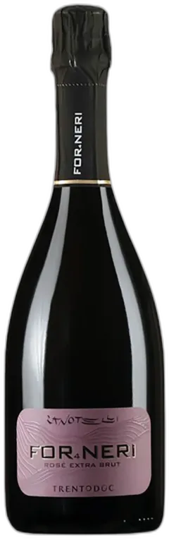 photo du vin Trento Doc Extra Brut For4neri Zanotelli 2021