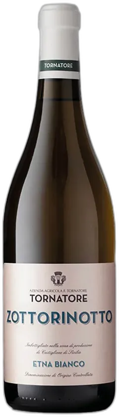 photo du vin Etna Doc Bianco Contrada Zottorinotto Tornatore 2022