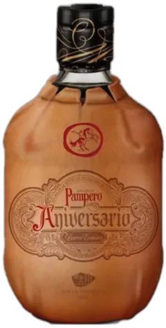 image du vin Ron de Venezuela Extra Añejo Doc Reserva Exclusiva Aniversario Pampero