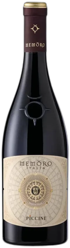 photo du vin Rosso d’Italia Memŏro Piccini