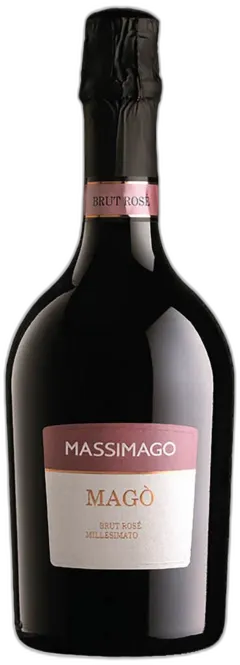 capture du vin Vino Spumante Brut Magò Massimago 2022