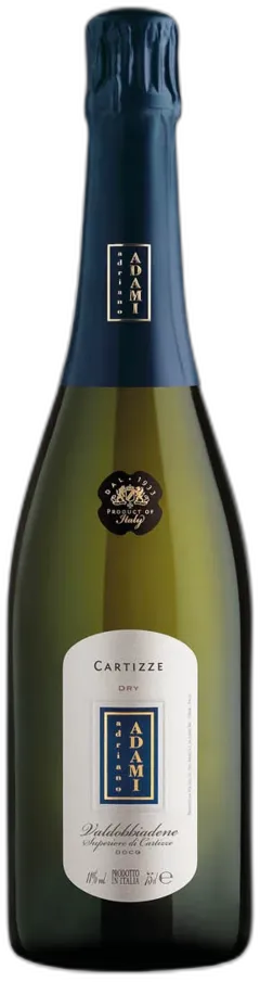 image du vin Valdobbiadene Superiore di Cartizze Docg Dry Adami