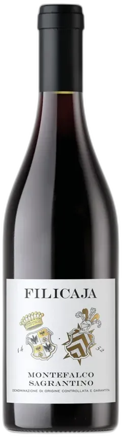 photo du vin Montefalco Sagrantino Docg Villa da Filicaja