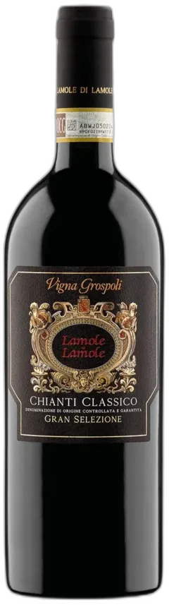 photo du vin Chianti Classico Docg Gran Selezione Vigna Grospoli