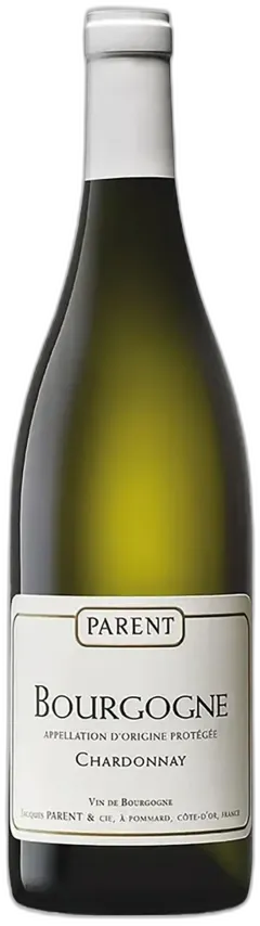 vue du vin Chardonnay Parent