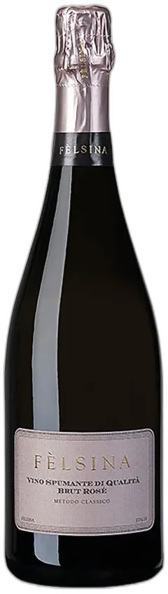 image du vin Vino Spumante di Qualità Brut Metodo Classico Fèlsina