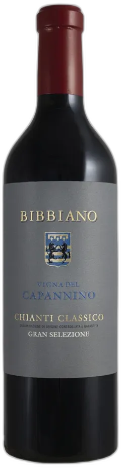 photos du vin Chianti Classico Docg Gran Selezione Vigna Del Capannino Bibbiano 2020