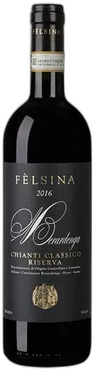 photos du vin Chianti Classico Riserva Docg Berardenga Fèlsina
