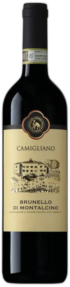 photo du vin Brunello di Montalcino Docg Camigliano 2020