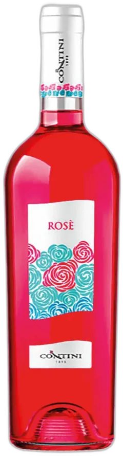 photo du vin Valle Del Tirso Nieddera Rosato Igt Contini 2024