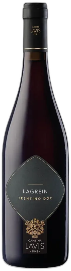 image du vin Trentino Doc Lagrein Cantina la-Vis 2024