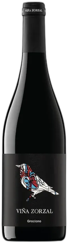 photo du vin Viña Zorzal Garnacha