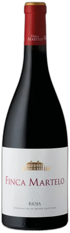 photo du vin Torre Muga
