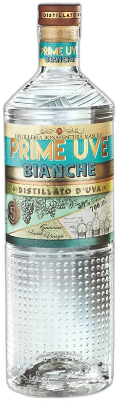 aperçu du vin Distillato d’Uva Prime Uve Bianche Bonaventura Maschio