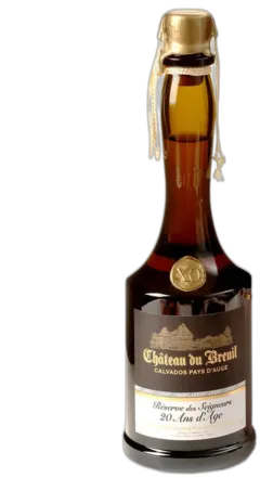 photo du vin Réserve de Seigneurs XO 20 Ans d'Âge