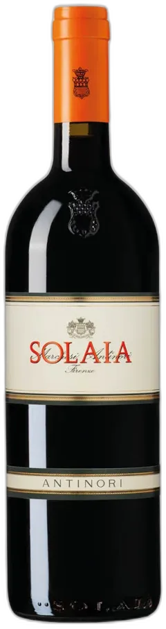 image du vin Toscana Igt Tenuta Tignanello Solaia Marchesi Antinori 1994
