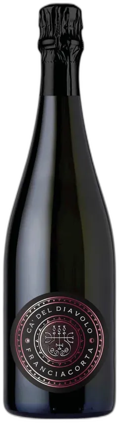 image du vin Franciacorta Docg Brut ca' Del Diavolo