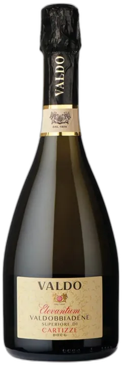 photo du vin Valdobbiadene Superiore di Cartizze Dry Docg Elevantum Cartizze Valdo