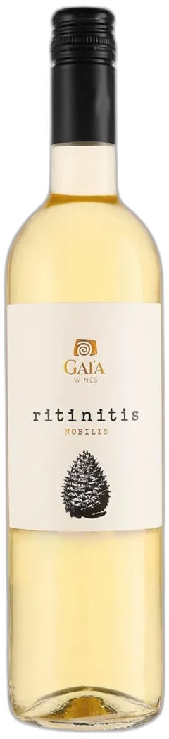 photo du vin Ritinitis Nobilis