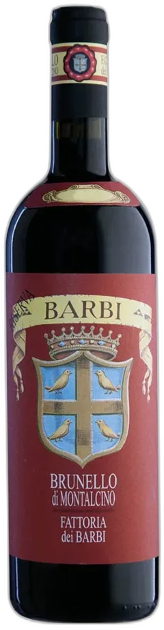 image du vin Brunello di Montalcino Riserva Docg Fattoria Dei Barbi 2017