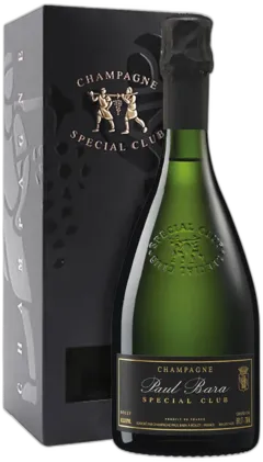 photo Grand Cru Brut Spécial Club Paul Bara
