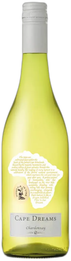 photo du vin Robertson Chardonnay wo Cape Dreams 2023