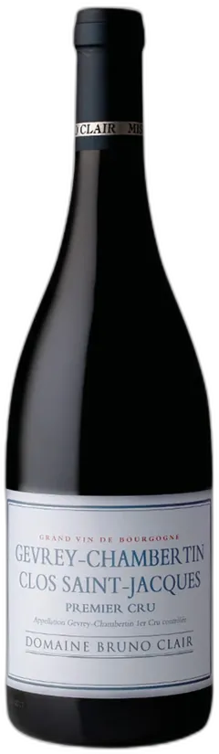 illustration du vin Gevrey-Chambertin 1er Cru Clos Saint-Jacques