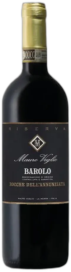 photo du vin Riserva Rocche Dell’Annunziata