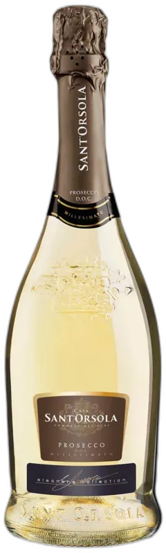 photo du vin Prosecco Doc Eleonora Sant’Orsola 2023