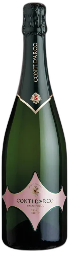 photo du vin Trento Doc Brut Conti d’Arco